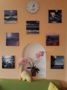 Zdjęcie z galerii obiektu Ferienwohnung Orchidee w mieście Kössen