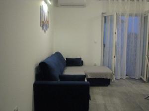 Posezení v ubytování Apartman Šuperba A2