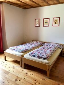 Postel nebo postele na pokoji v ubytování Dazio Grande B&B