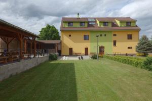 Imagem da galeria de Bořikovský Dvůr em Litovany mais 39 fotografias