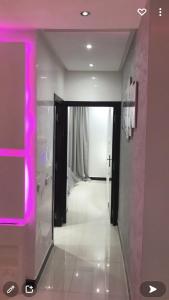 Kúpeľňa v ubytovaní Apartement abwab gueliz