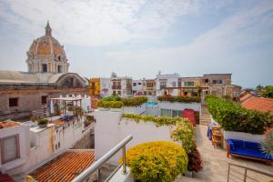 Photo de la galerie de l'établissement Casa Claver Loft Boutique Hotel, à Carthagène des Indes