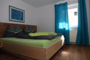 Postel nebo postele na pokoji v ubytování Appartement Bär