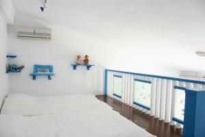Voodi või voodid majutusasutuse My House Homestay toas