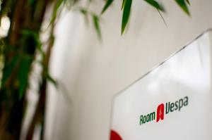 Certifikát, hodnocení, plakát nebo jiný dokument vystavený v ubytování Room & Vespa 1