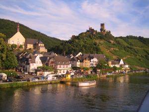 Zdjęcie z galerii obiektu Tiny House Natur-Traum Zur Burg Eltz w mieście Wierschem