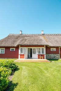 Gallery image of Käbruotsa farmhouse in Ruhve