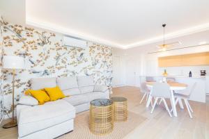 Część wypoczynkowa w obiekcie CANELAS LUXURY