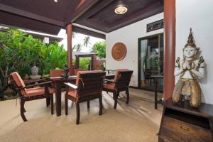 Fotografie z fotogalerie ubytování 3 Bedroom Beach Front Villa SDV183-Laem Sor Beach-By Samui Dream Villas v destinaci Nathon Bay