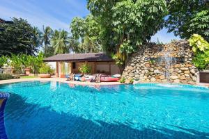 Fotografie z fotogalerie ubytování 3 Bedroom Beach Front Villa SDV183-Laem Sor Beach-By Samui Dream Villas v destinaci Nathon Bay