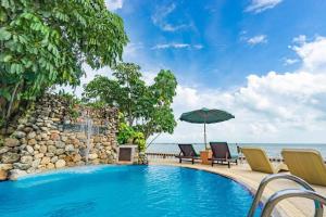 Fotografie z fotogalerie ubytování 3 Bedroom Beach Front Villa SDV183-Laem Sor Beach-By Samui Dream Villas v destinaci Nathon Bay