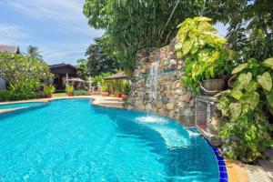 Fotografie z fotogalerie ubytování 3 Bedroom Beach Front Villa SDV183-Laem Sor Beach-By Samui Dream Villas v destinaci Nathon Bay + 34 fotografií