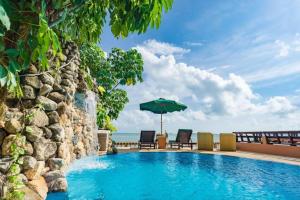 Fotografie z fotogalerie ubytování 3 Bedroom Beach Front Villa SDV183-Laem Sor Beach-By Samui Dream Villas v destinaci Nathon Bay