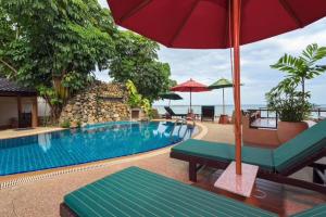 Fotografie z fotogalerie ubytování 3 Bedroom Beach Front Villa SDV183-Laem Sor Beach-By Samui Dream Villas v destinaci Nathon Bay