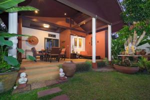 Fotografie z fotogalerie ubytování 3 Bedroom Beach Front Villa SDV183-Laem Sor Beach-By Samui Dream Villas v destinaci Nathon Bay