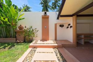 Fotografie z fotogalerie ubytování 3 Bedroom Beach Front Villa SDV183-Laem Sor Beach-By Samui Dream Villas v destinaci Nathon Bay