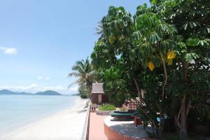 Fotografie z fotogalerie ubytování 3 Bedroom Beach Front Villa SDV183-Laem Sor Beach-By Samui Dream Villas v destinaci Nathon Bay