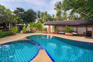 Fotografie z fotogalerie ubytování 3 Bedroom Beach Front Villa SDV183-Laem Sor Beach-By Samui Dream Villas v destinaci Nathon Bay