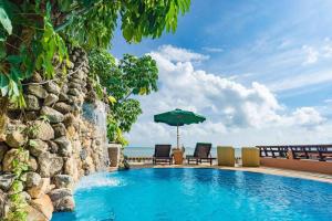 Fotografie z fotogalerie ubytování 3 Bedroom Beach Front Villa SDV183-Laem Sor Beach-By Samui Dream Villas v destinaci Nathon Bay
