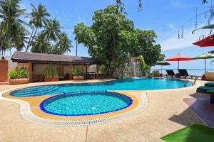 Fotografie z fotogalerie ubytování 3 Bedroom Beach Front Villa SDV183-Laem Sor Beach-By Samui Dream Villas v destinaci Nathon Bay
