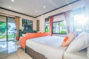 Fotografie z fotogalerie ubytování 3 Bedroom Beach Front Villa SDV183-Laem Sor Beach-By Samui Dream Villas v destinaci Nathon Bay
