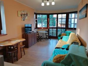 Gallery image of Apartamenty Sun & Snow Willa Hania in Krynica Morska