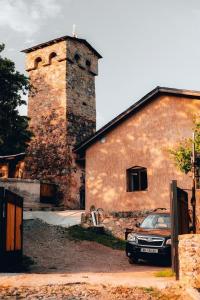 Foto dalla galleria di Teo Guesthouse and Camping in Mestia a Mestia