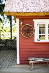 Fotografie z fotogalerie ubytování Käbruotsa farmhouse v destinaci Ruhve