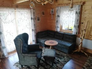 Posedenie v ubytovaní Arcychata Zakopane