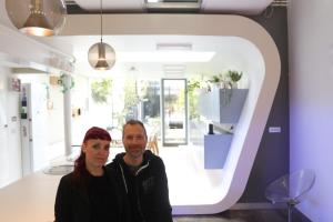 Tetamu yang menginap di PLANT BASED b&b central Bruges