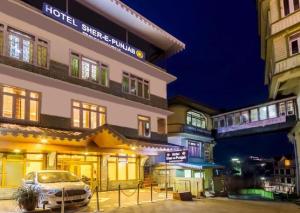 Afbeelding uit fotogalerij van Hotel Sher-E-Punjab & Spa in Gangtok