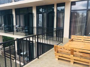 Balcone o terrazza di Kobuleti 728