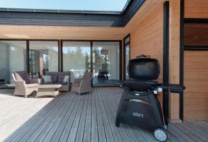Fotografie z fotogalerie ubytování Seija's Modern Secluded Villa with Jacuzzi & Sauna v destinaci Töfsala