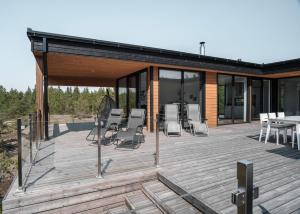 Fotografie z fotogalerie ubytování Seija's Modern Secluded Villa with Jacuzzi & Sauna v destinaci Töfsala