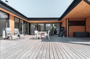 Fotografie z fotogalerie ubytování Seija's Modern Secluded Villa with Jacuzzi & Sauna v destinaci Töfsala