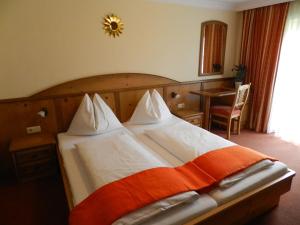 Posteľ alebo postele v izbe v ubytovaní Landhotel Gersbach-Gut