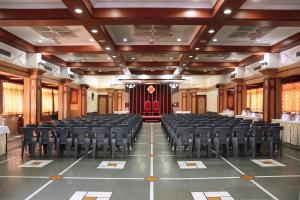 Konferenční prostory v ubytování Hotel Shreyas