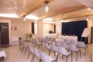 Konferenční prostory v ubytování Hotel Shreyas