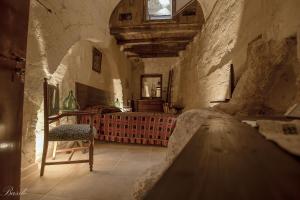 A seating area at B&B Fiorentini