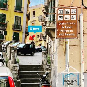 Πιστοποιητικό, βραβείο, πινακίδα ή έγγραφο που προβάλλεται στο Your Home Napoli