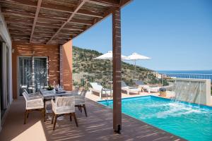 Gallery image of Pleiades Luxurious Villas in Agios Nikolaos
