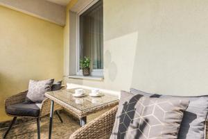 Posedenie v ubytovaní Apartament Diamentowy Odkryj Zakopane