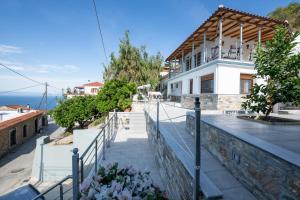 Foto dalla galleria di Casa di levante - Glossa Skopelos a Loutraki