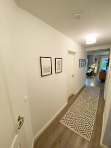 Fotografie z fotogalerie ubytování Ferienwohnung Strandhoch v destinaci Damp