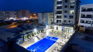 Basen w obiekcie Hotel Lajka Luxury lub w pobliżu