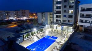 Gallery image of Hotel Lajka Luxury in Ulcinj