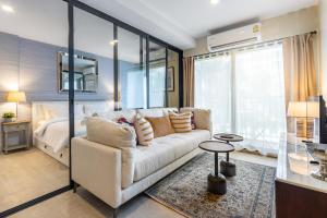Posezení v ubytování la Casita Hua Hin by J&P