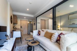 Posezení v ubytování la Casita Hua Hin by J&P