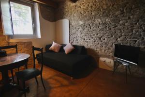 O zonă de relaxare la Relais Mevigo - Casa Pietra