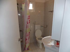 Ένα μπάνιο στο Peter's Village